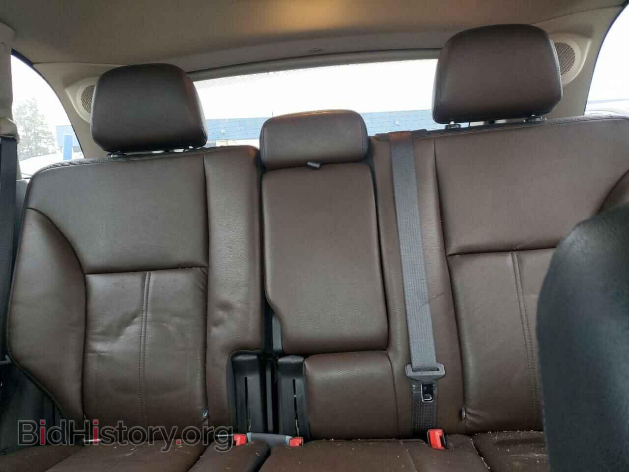 2014 FORD EDGE - VIN: 2FMDK3KC5EBA55310 - Photo 10