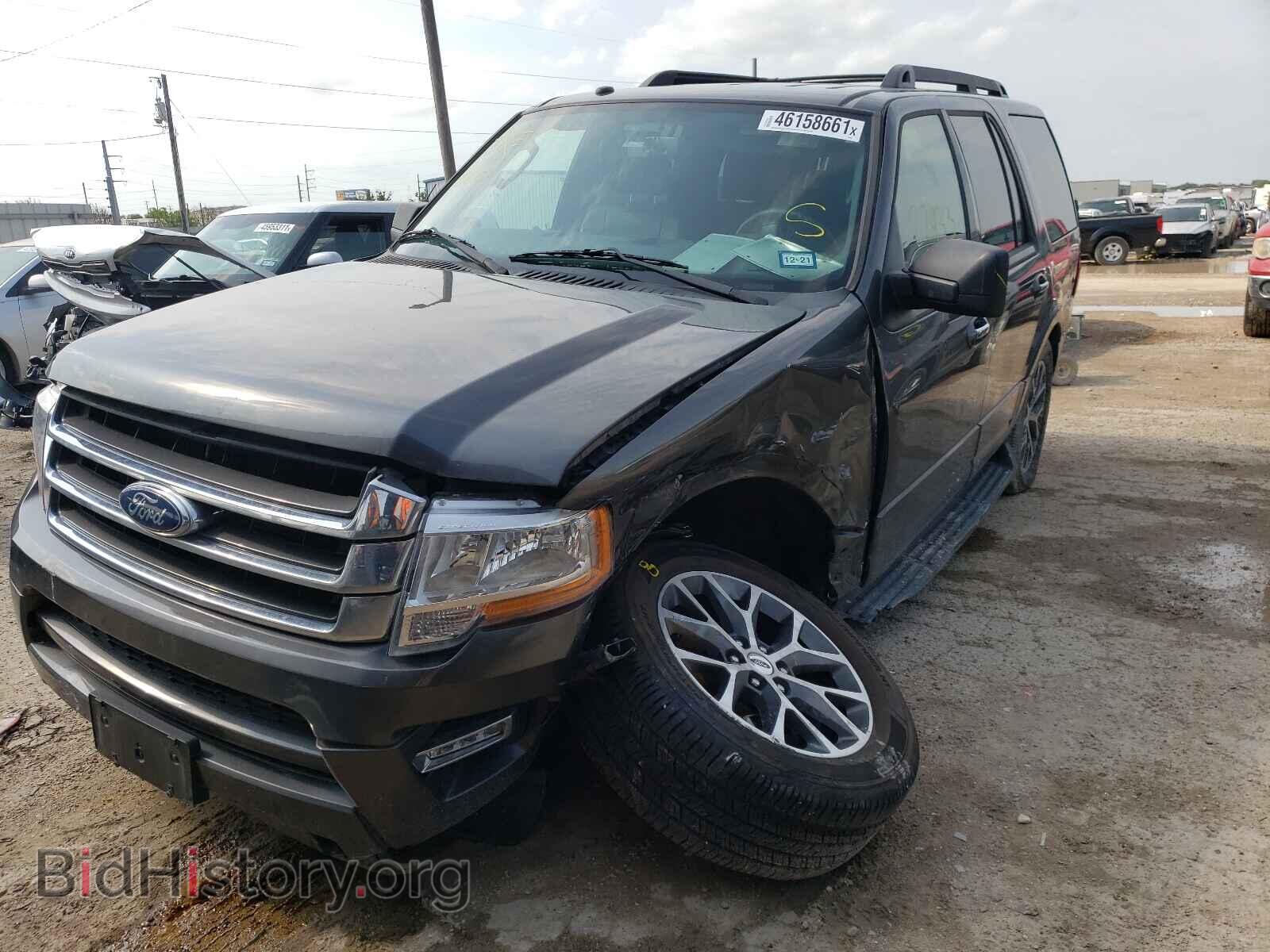 2017 FORD EXPEDITION - VIN: 1FMJU1HT5HEA82668 - Photo 2
