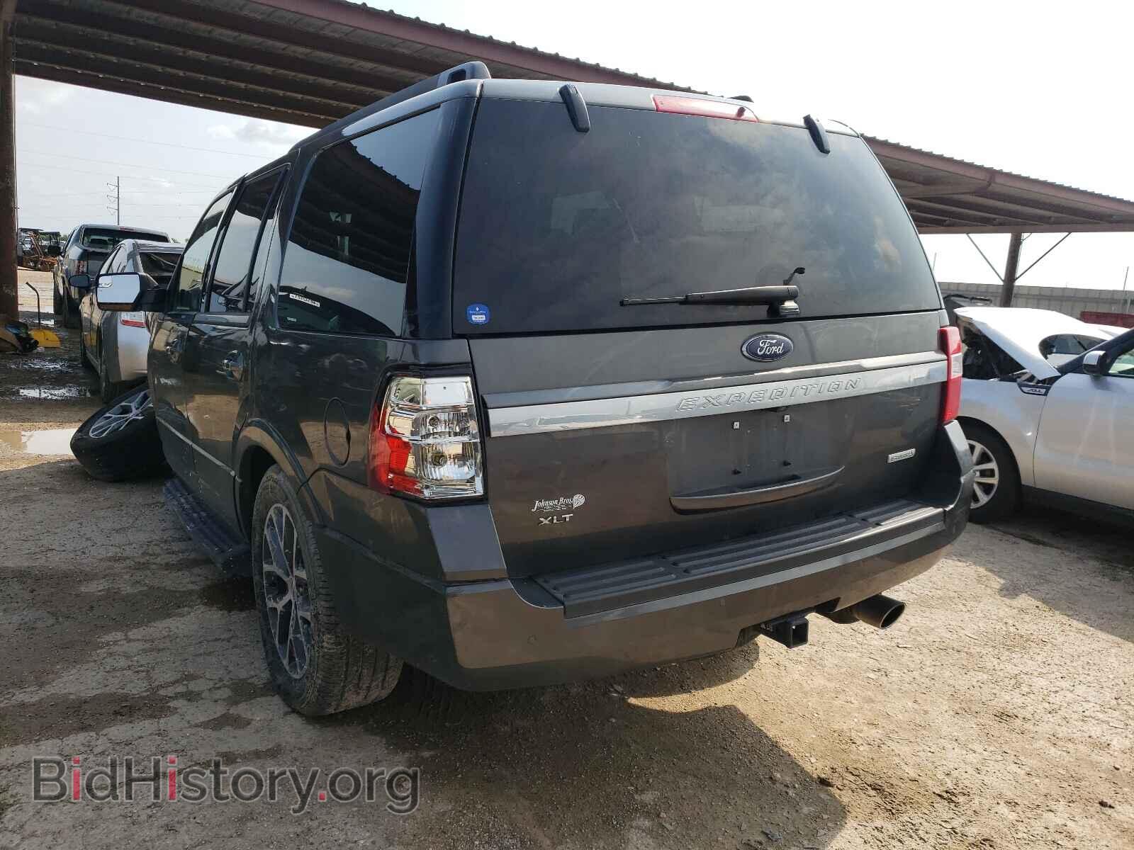 2017 FORD EXPEDITION - VIN: 1FMJU1HT5HEA82668 - Photo 3