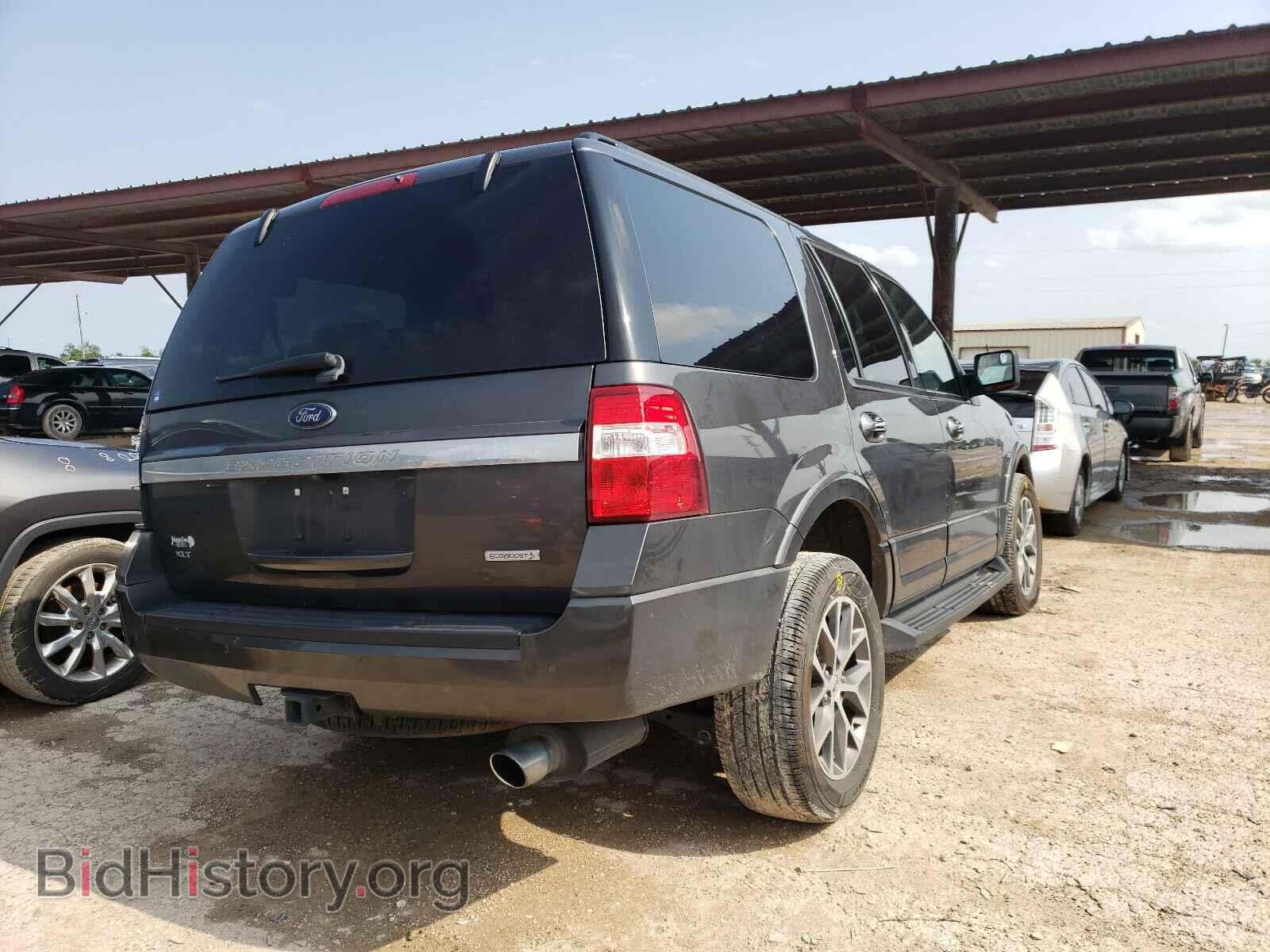 2017 FORD EXPEDITION - VIN: 1FMJU1HT5HEA82668 - Photo 4