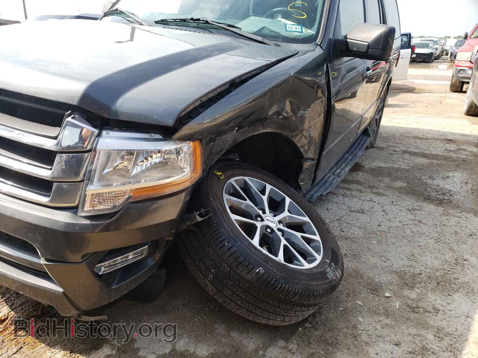 2017 FORD EXPEDITION - VIN: 1FMJU1HT5HEA82668 - Photo 9