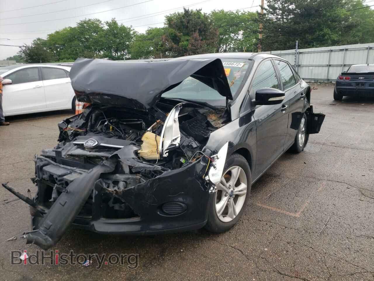 2014 FORD FOCUS - VIN: 1FADP3F26EL347349 - Photo 2