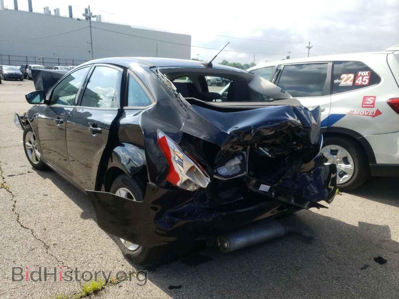 2014 FORD FOCUS - VIN: 1FADP3F26EL347349 - Photo 3