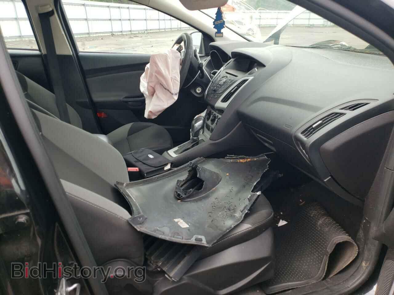 2014 FORD FOCUS - VIN: 1FADP3F26EL347349 - Photo 5