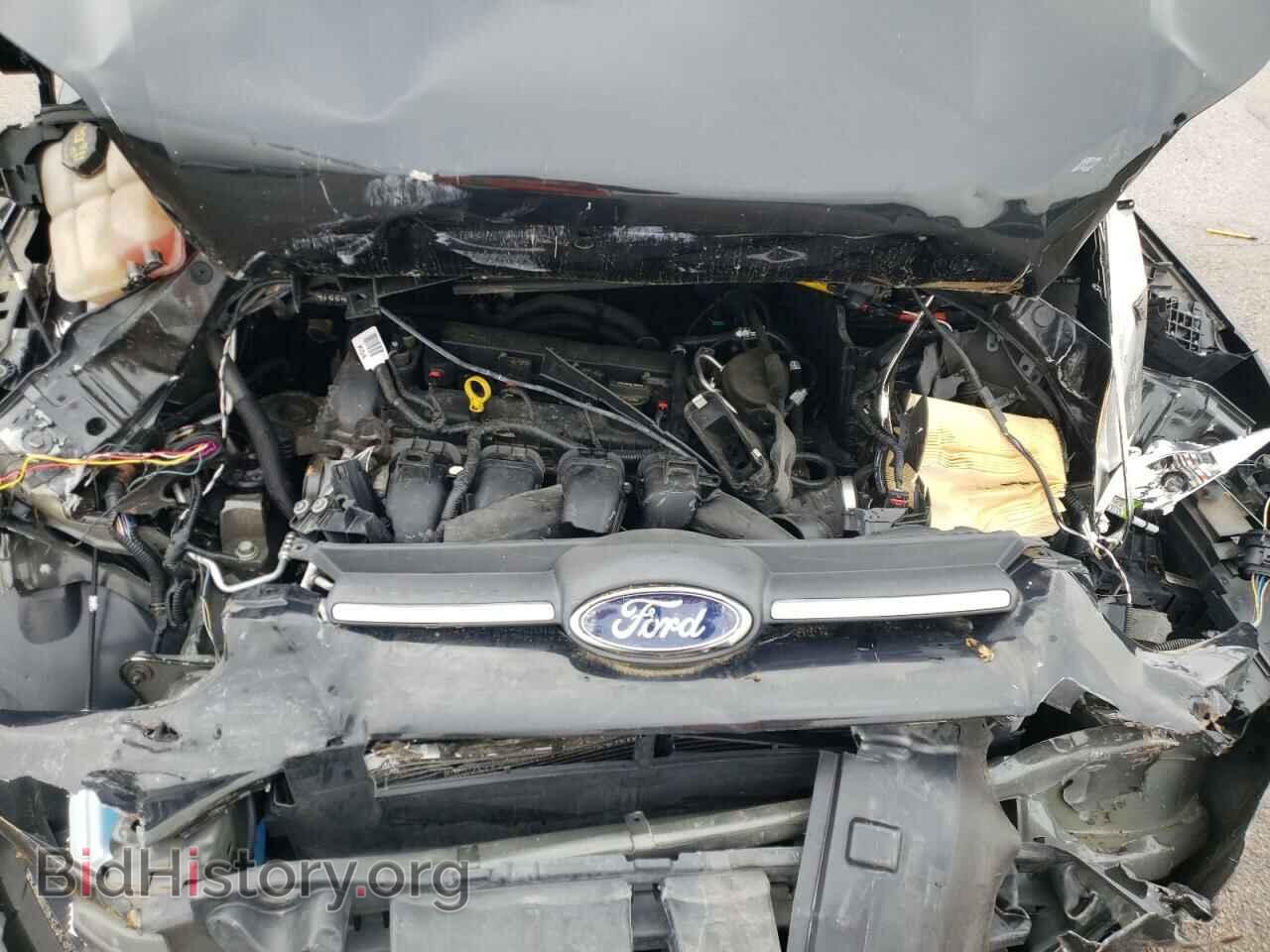 2014 FORD FOCUS - VIN: 1FADP3F26EL347349 - Photo 7