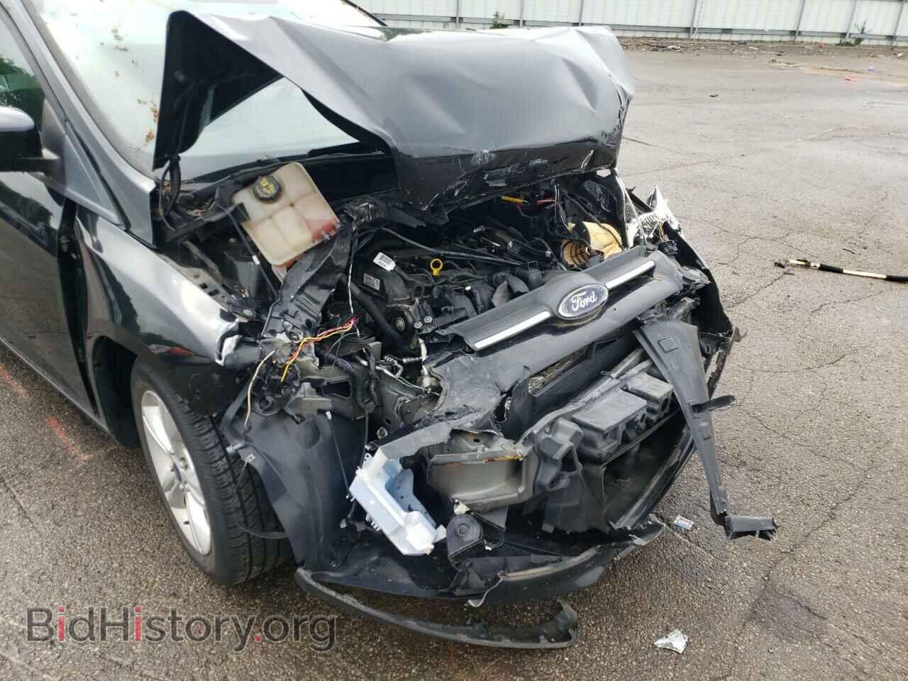 2014 FORD FOCUS - VIN: 1FADP3F26EL347349 - Photo 9