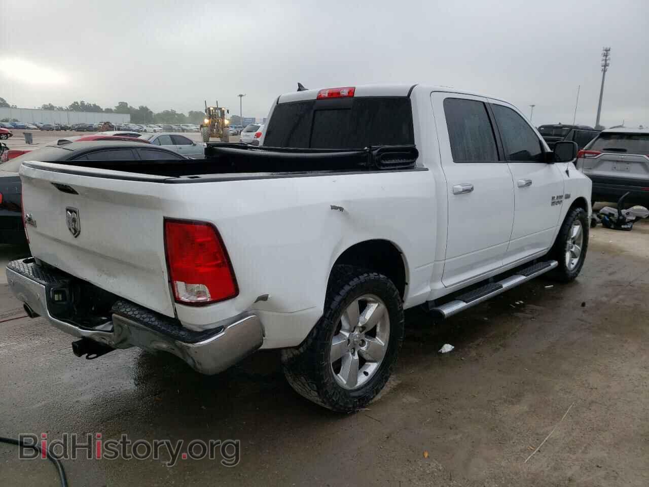 2016 RAM 1500 - VIN: 1C6RR6LTXGS242256 - Фото 3