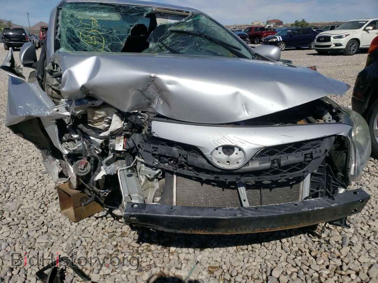 2013 TOYOTA COROLLA - VIN: 5YFBU4EE9DP104281 - Фото 9
