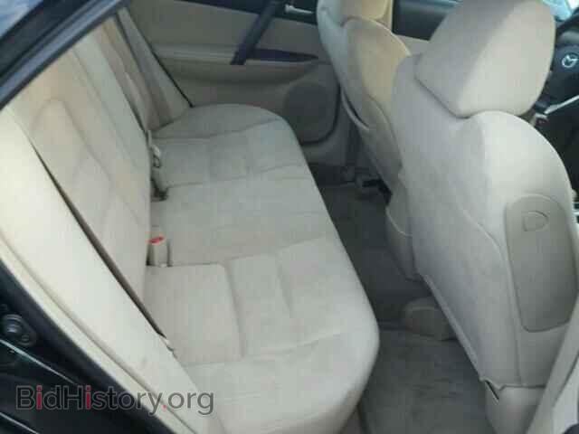 2006 MAZDA 6 - VIN: 1YVHP80C965M60349 - Фото 6