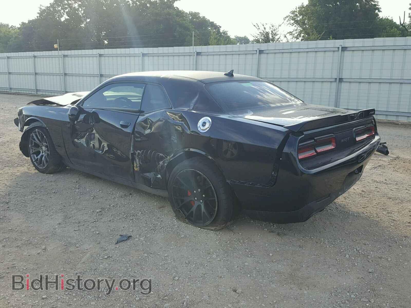 2015 DODGE CHALLENGER - VIN: 2C3CDZDJ8FH850833 - Photo 3