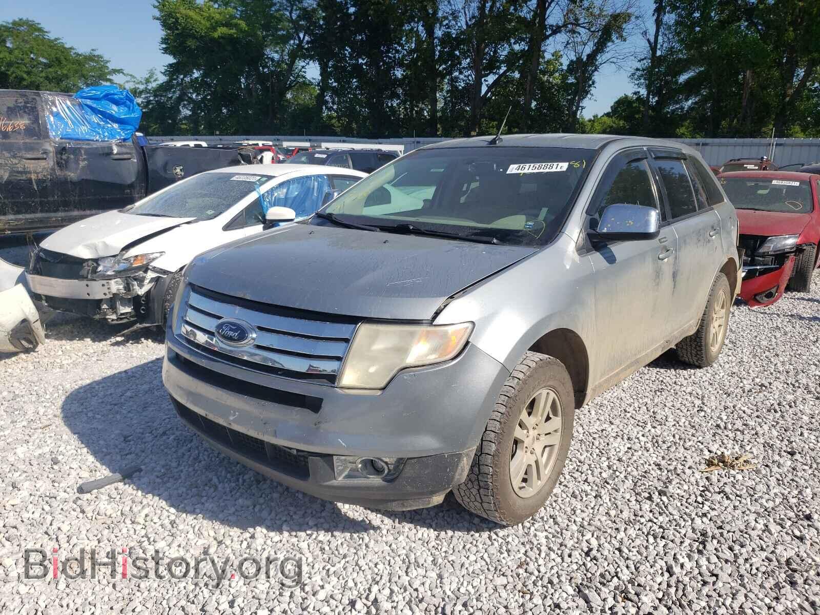 2007 FORD EDGE - VIN: 2FMDK48C97BA82445 - Photo 2