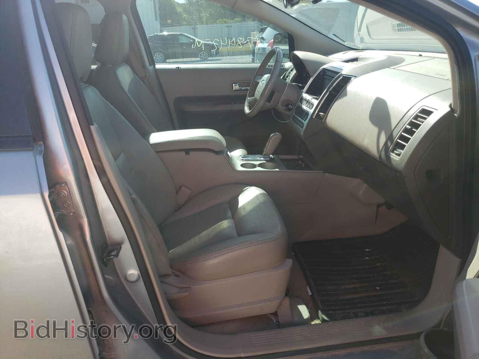 2007 FORD EDGE - VIN: 2FMDK48C97BA82445 - Photo 5