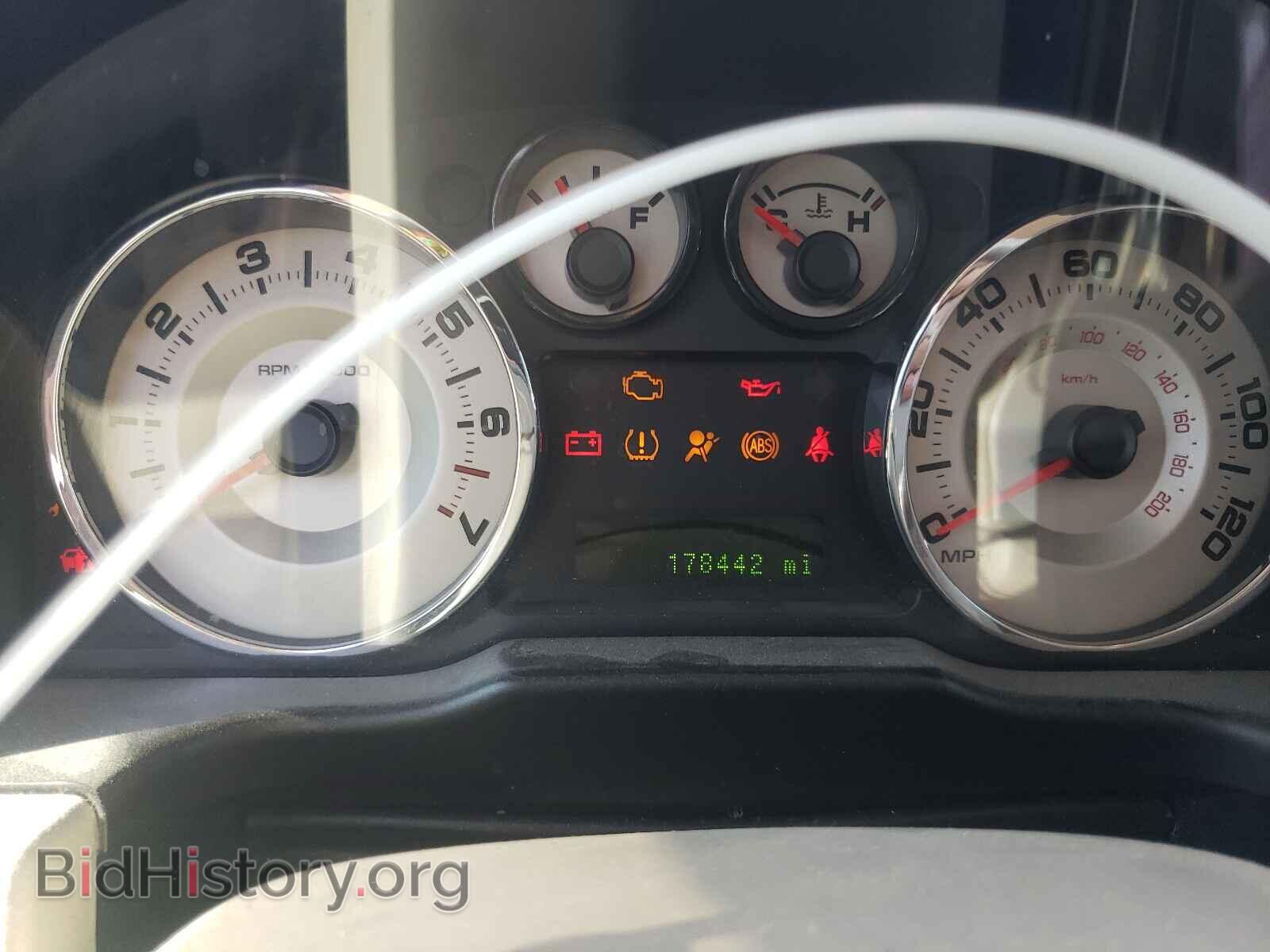 2007 FORD EDGE - VIN: 2FMDK48C97BA82445 - Photo 8