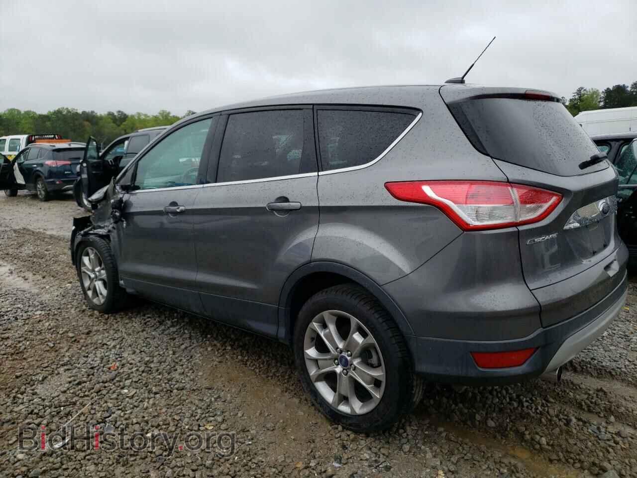 2013 FORD ESCAPE - VIN: 1FMCU0HX2DUB43318 - Photo 2