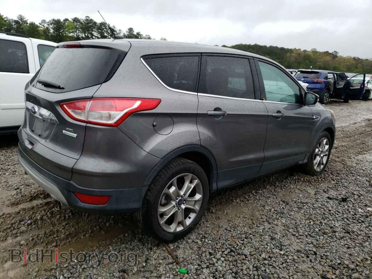 2013 FORD ESCAPE - VIN: 1FMCU0HX2DUB43318 - Photo 3