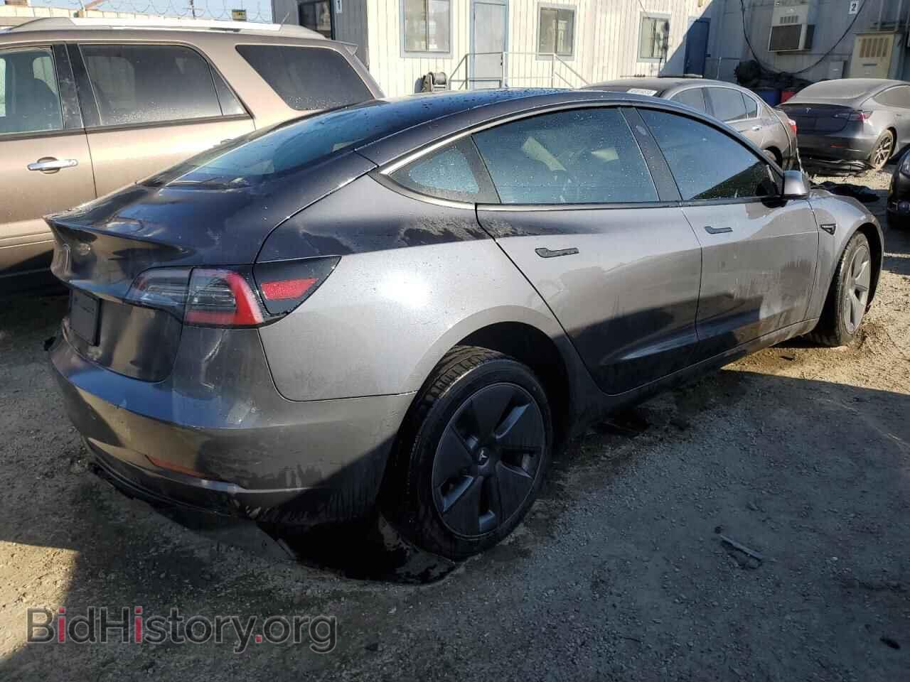 2023 TESLA MODEL 3 - VIN: 5YJ3E1EA9PF397385 - Photo 3