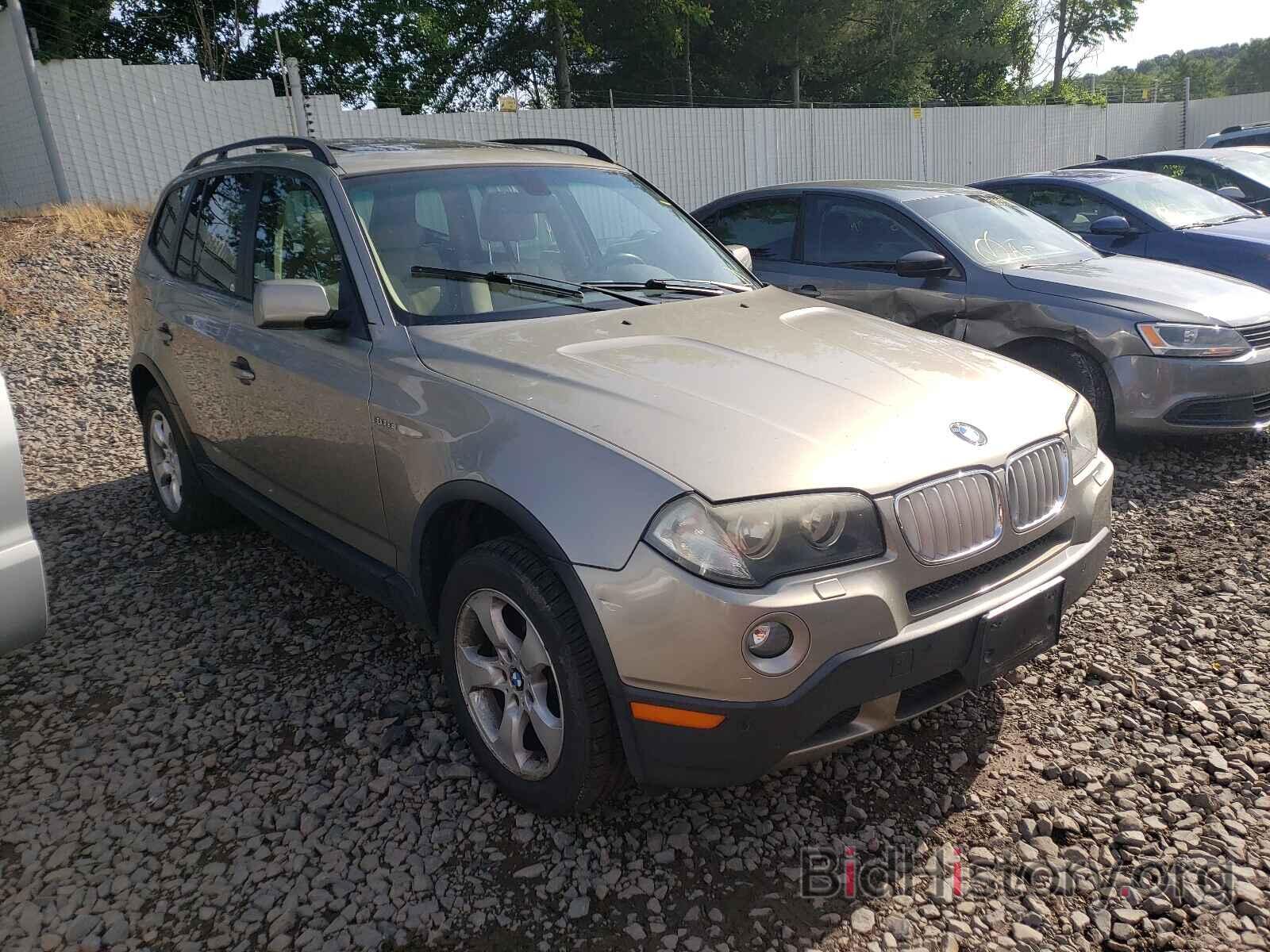 Фотография WBXPC93427WF29794 - BMW X3 2007