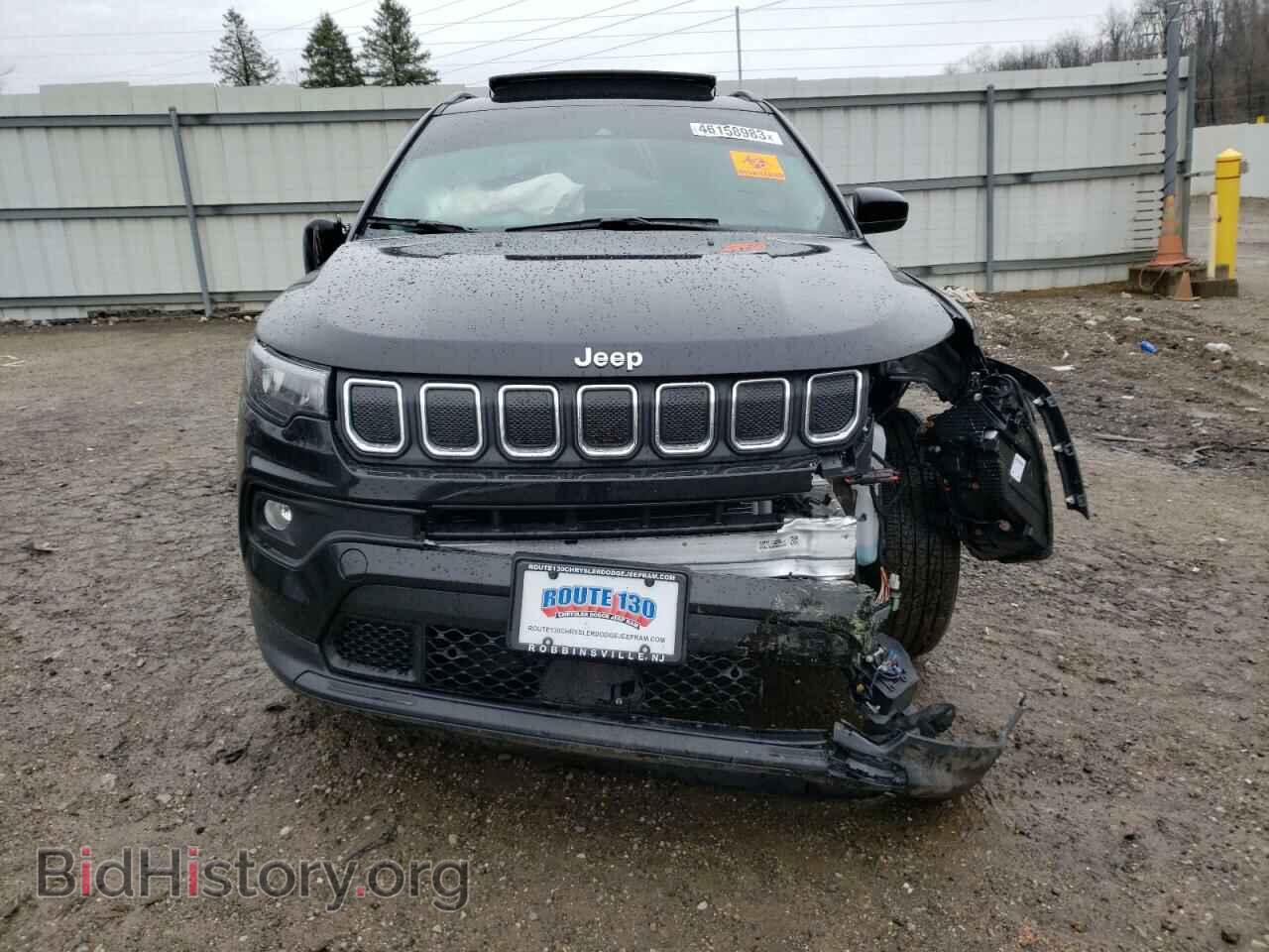 2022 JEEP COMPASS - VIN: 3C4NJDBB7NT233067 - Photo 5