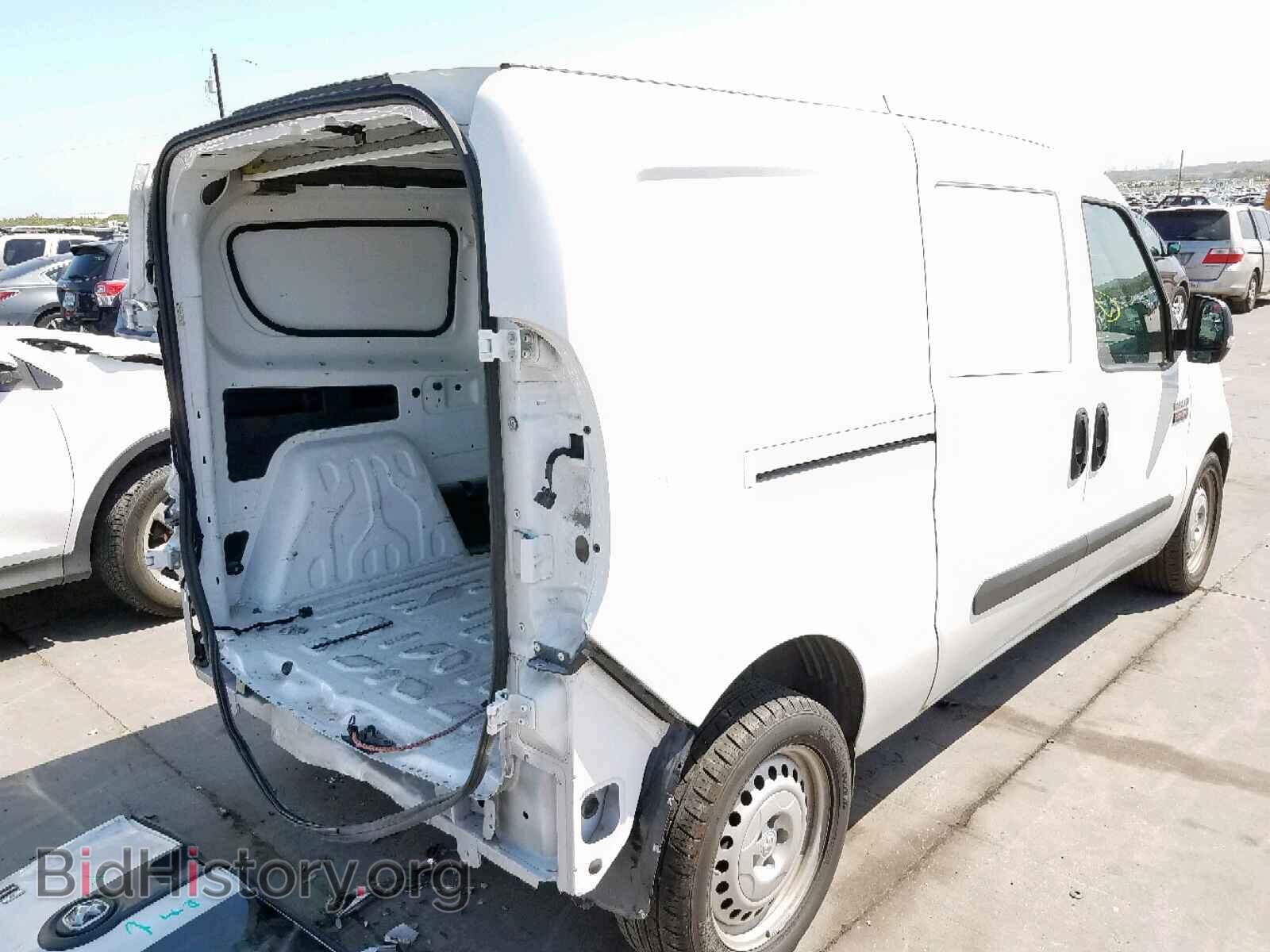 2016 RAM PROMASTER - VIN: ZFBERFAT7G6B74779 - Фото 4