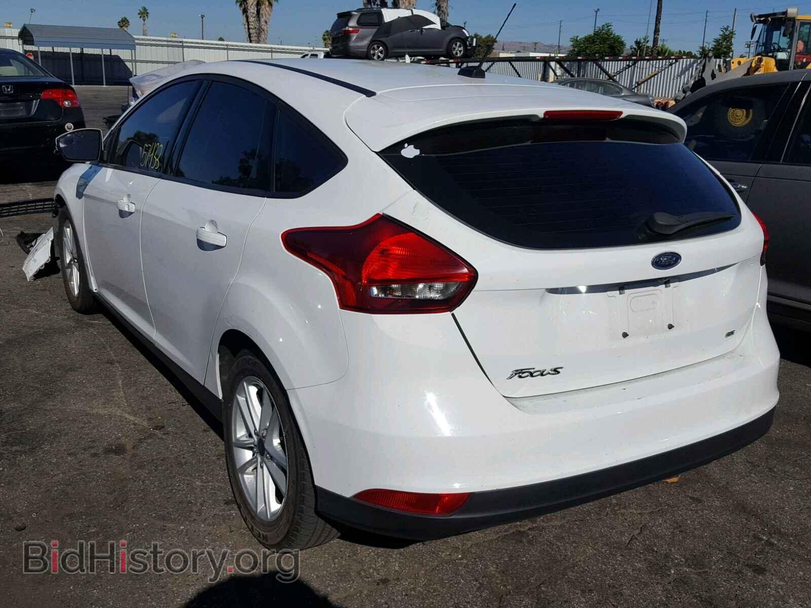 2015 FORD FOCUS - VIN: 1FADP3K28FL307264 - Photo 3