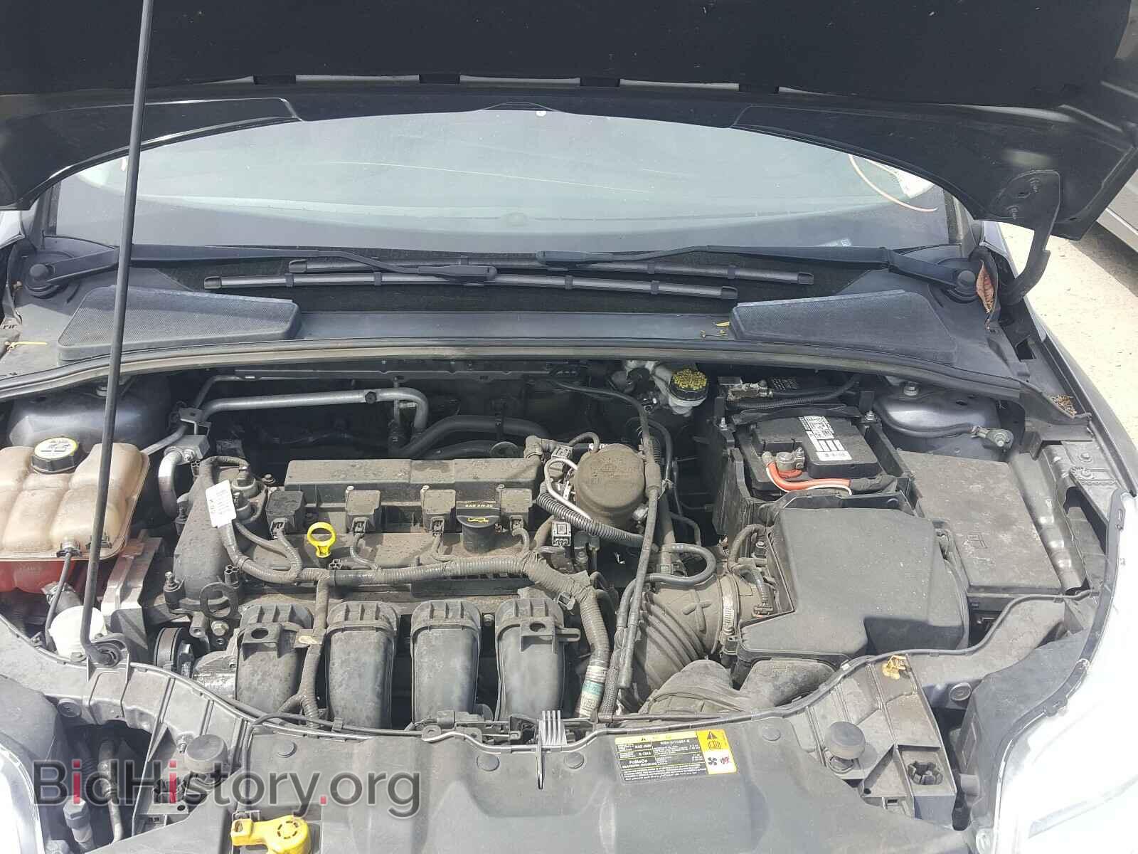 2012 FORD FOCUS - VIN: 1FAHP3F21CL418066 - Photo 7