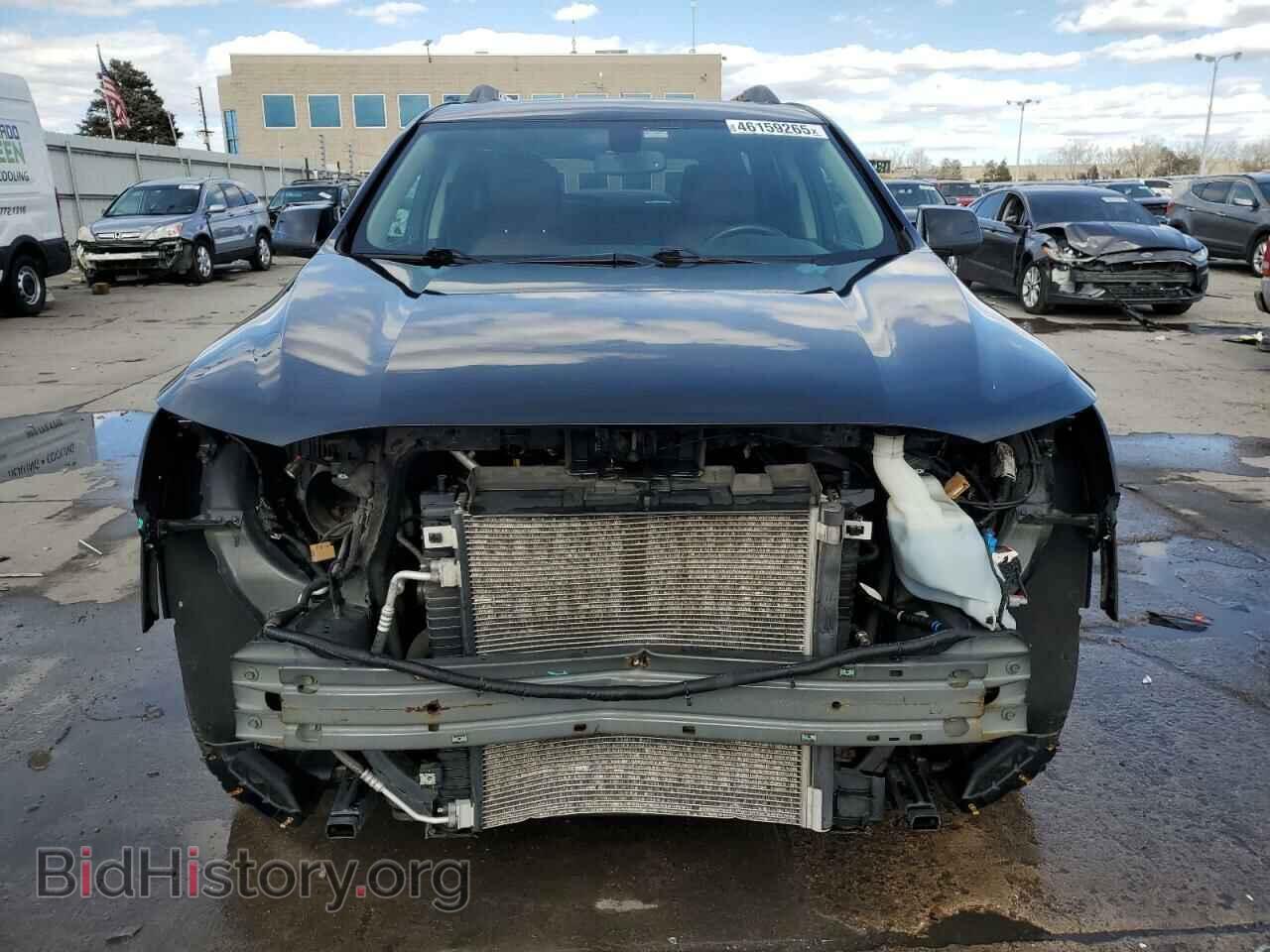 2017 GMC ACADIA - VIN: 1GKKNVLS7HZ187544 - Фото 5