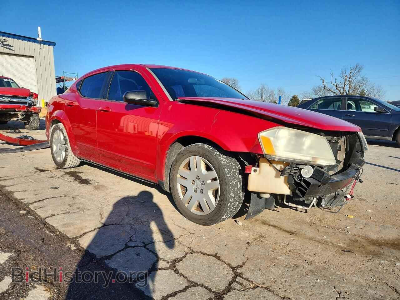 2012 DODGE AVENGER - VIN: 1C3CDZAG2CN327531 - Фото 4
