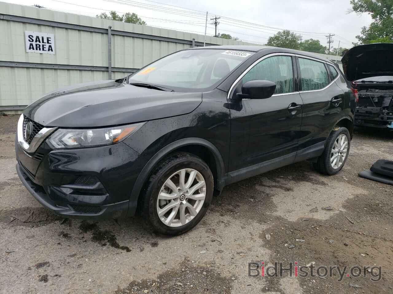 Photo JN1BJ1CV3LW543429 - NISSAN ROGUE 2020