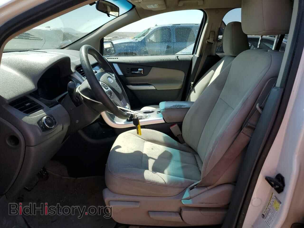 2011 FORD EDGE - VIN: 2FMDK3GCXBBB08202 - Фото 7