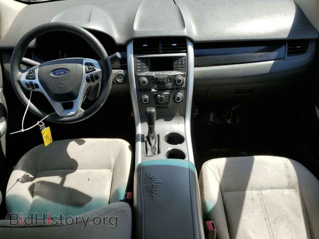 2011 FORD EDGE - VIN: 2FMDK3GCXBBB08202 - Фото 8