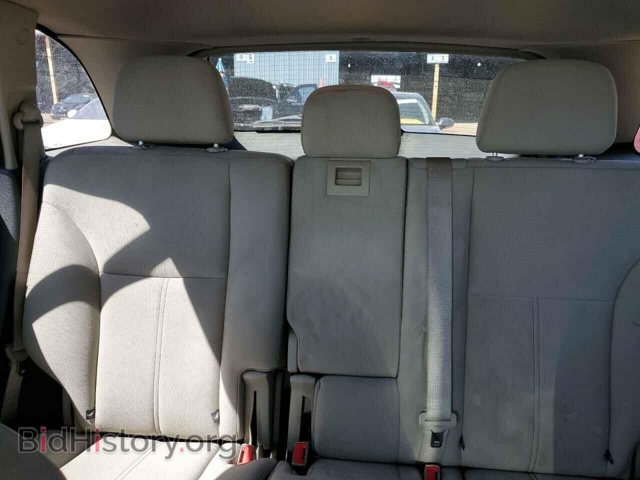 2011 FORD EDGE - VIN: 2FMDK3GCXBBB08202 - Фото 10
