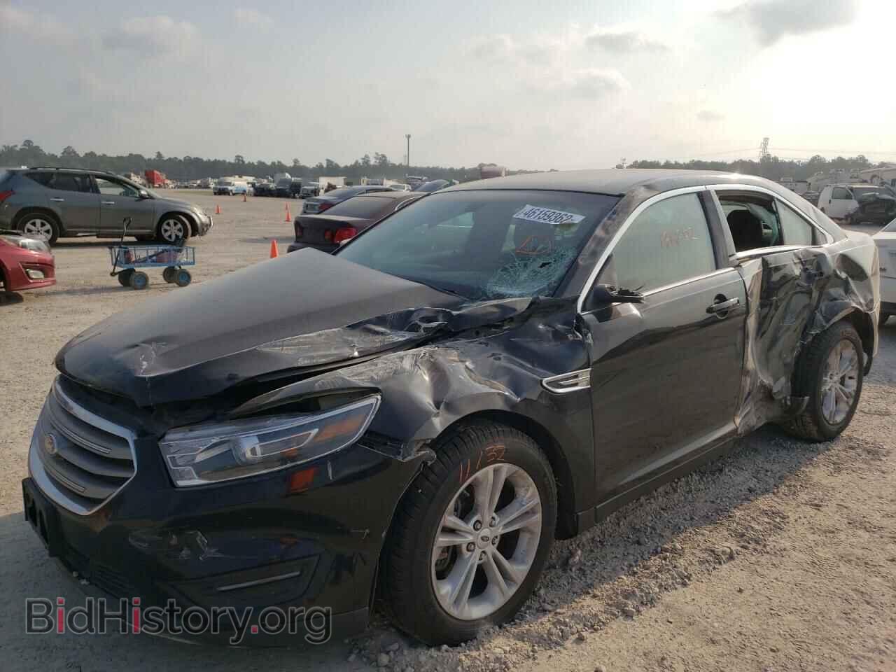 2017 FORD TAURUS - VIN: 1FAHP2H82HG110867 - Photo 2
