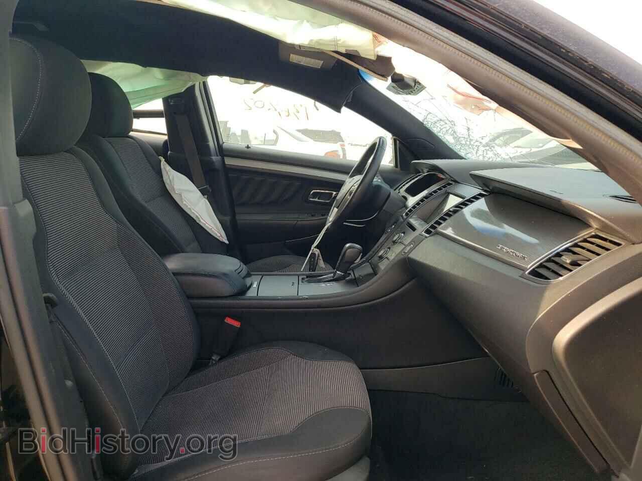 2017 FORD TAURUS - VIN: 1FAHP2H82HG110867 - Photo 5