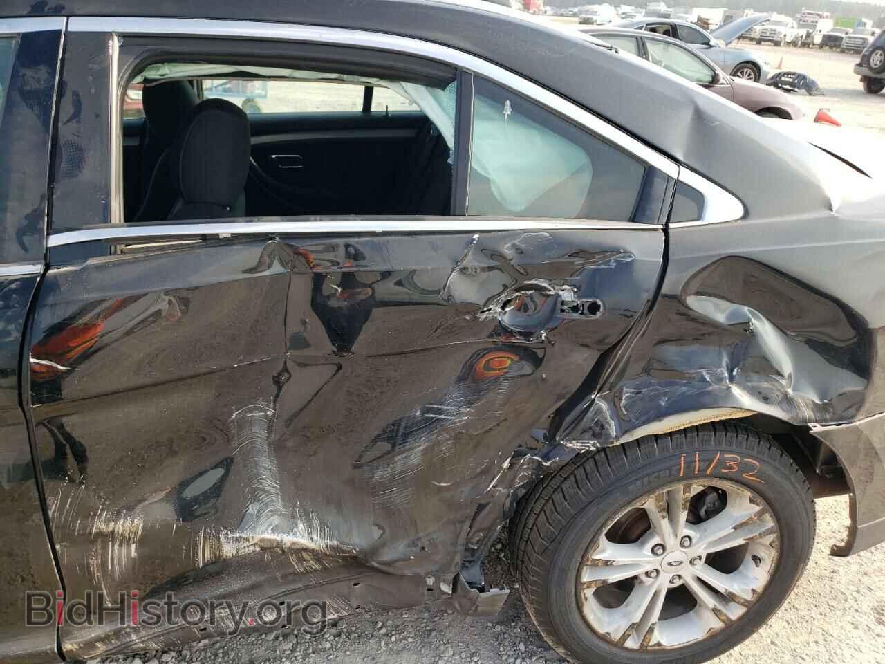 2017 FORD TAURUS - VIN: 1FAHP2H82HG110867 - Photo 9