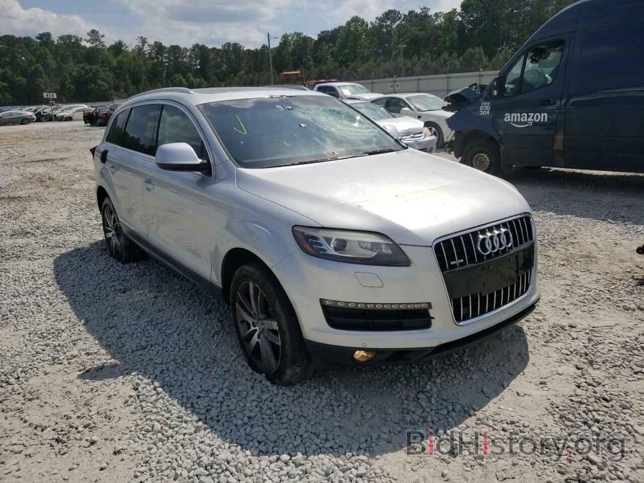 Photo WA1LYAFE1AD000334 - AUDI Q7 2010