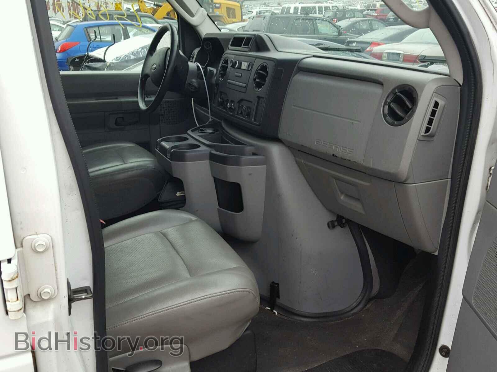 2009 FORD ECONOLINE - VIN: 1FTNE24W59DA08599 - Фото 5
