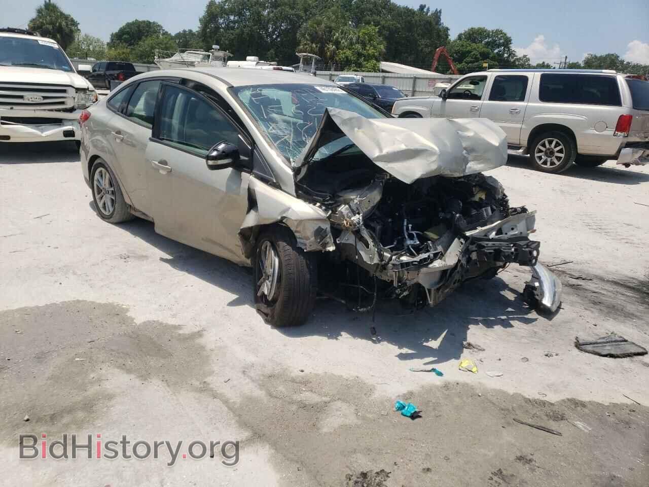 Photo 1FADP3F26FL382037 - FORD FOCUS 2015