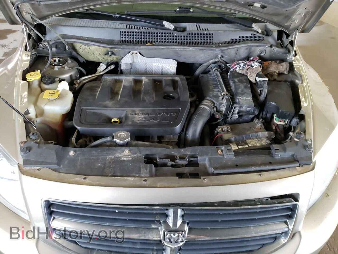 2007 DODGE CALIBER - VIN: 1B3HE78K27D239931 - Фото 7