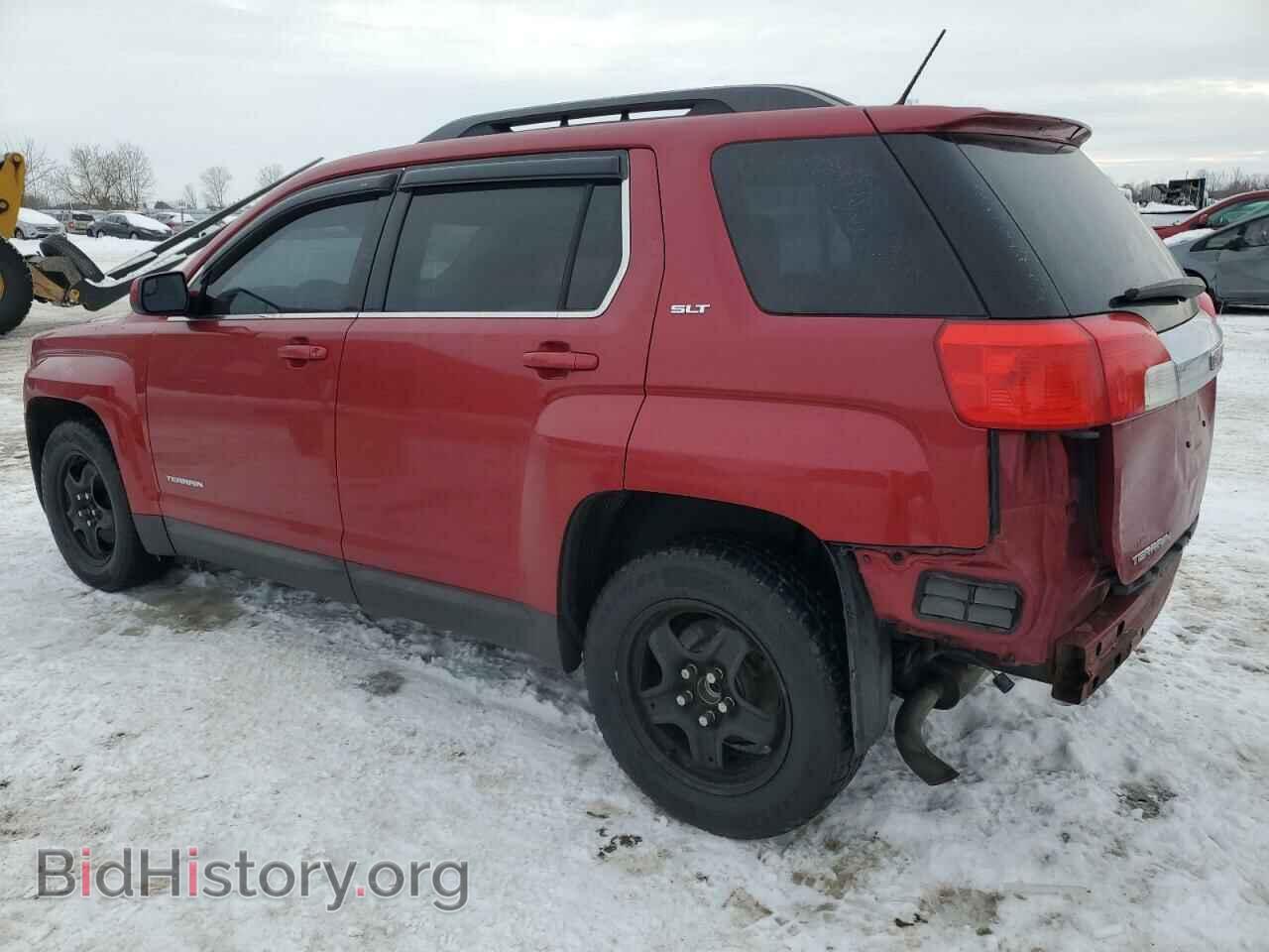 2014 GMC TERRAIN - VIN: 2GKALSEK8E6290816 - Photo 2