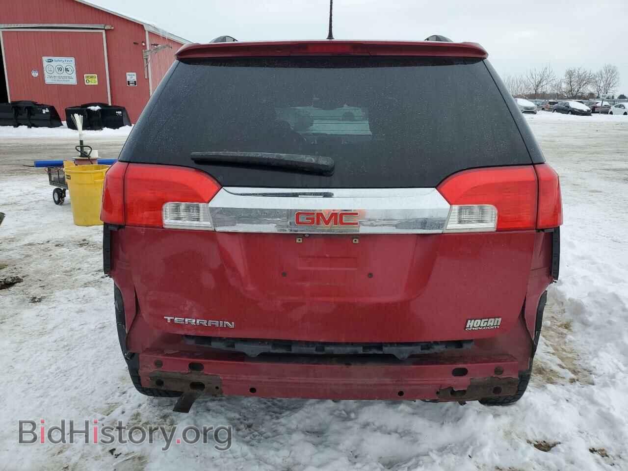2014 GMC TERRAIN - VIN: 2GKALSEK8E6290816 - Photo 6