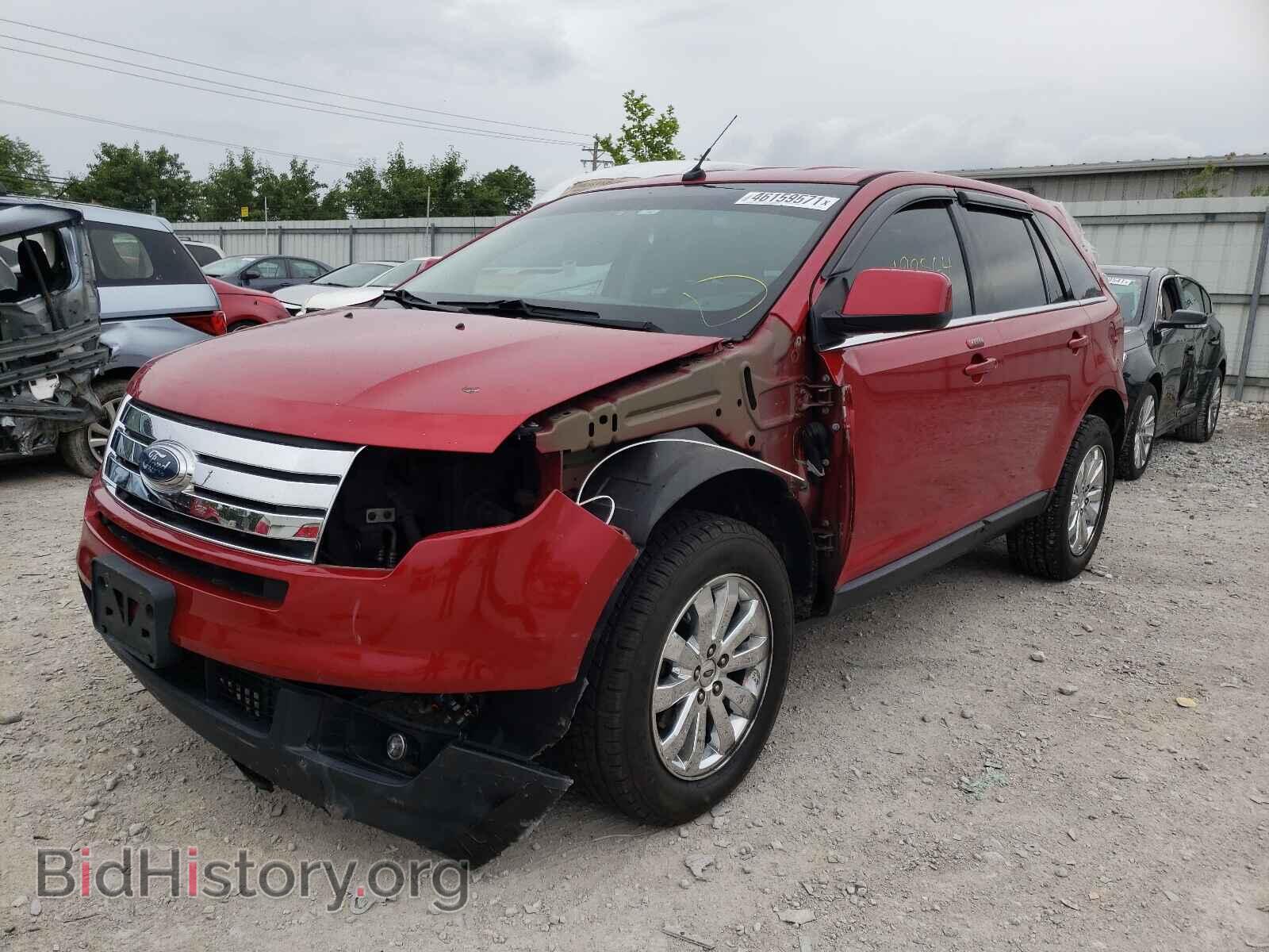 2010 FORD EDGE - VIN: 2FMDK4KC1ABB51497 - Photo 2