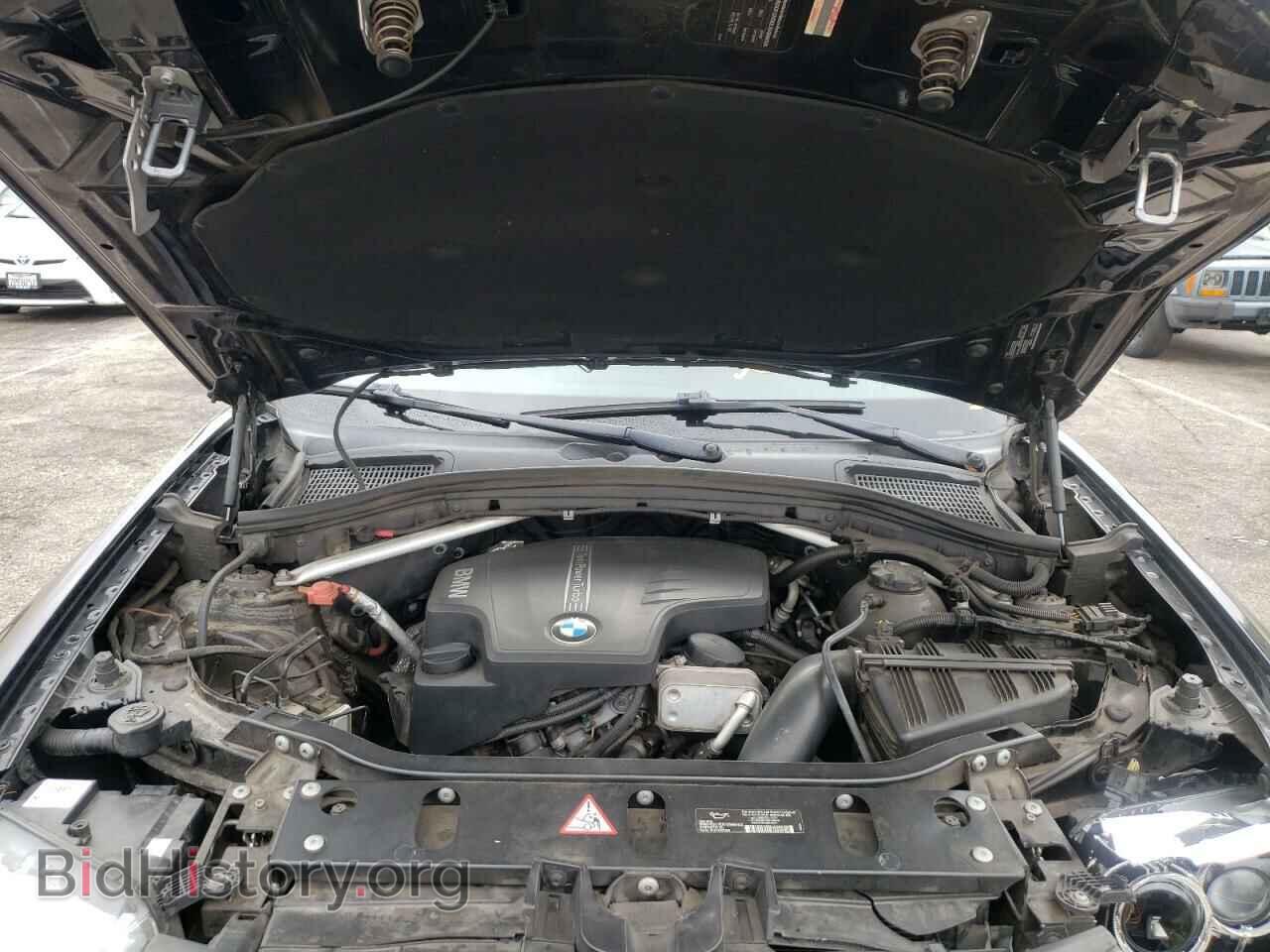 2014 BMW X3 - VIN: 5UXWX9C59E0D26194 - Фото 7