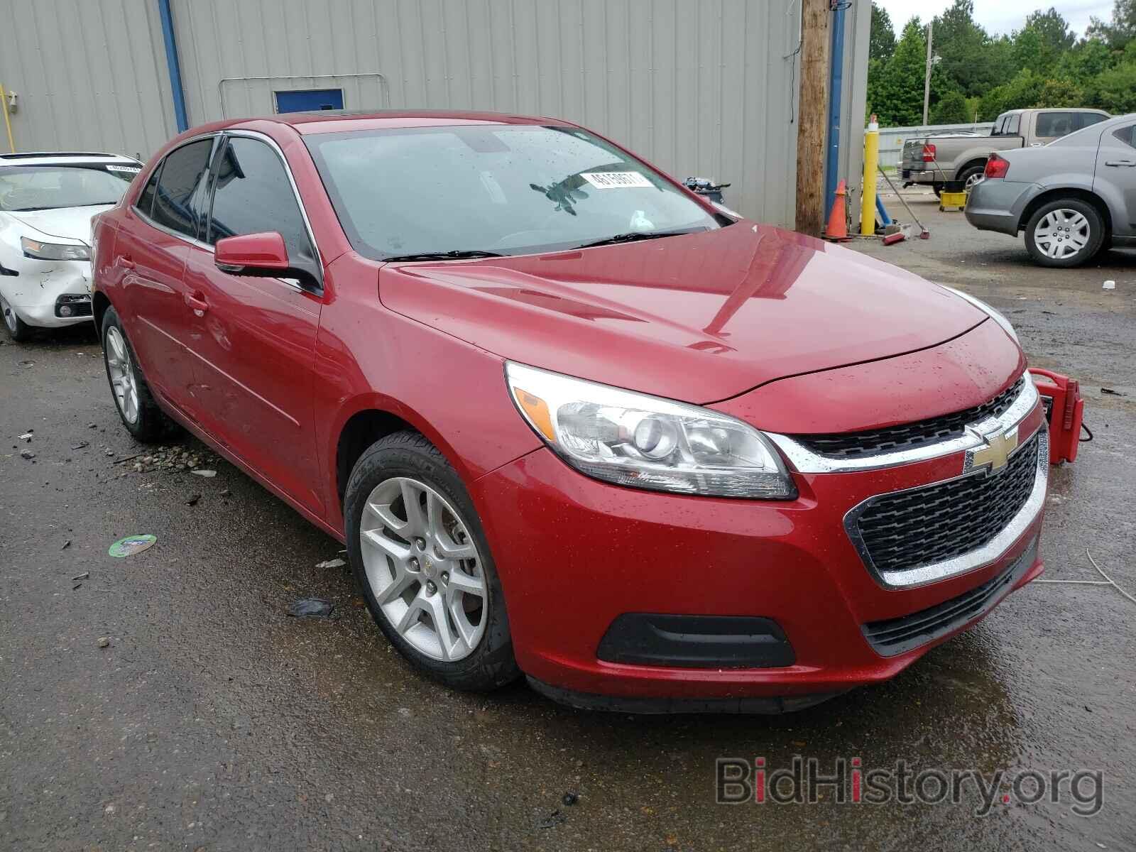 Фотография 1G11C5SL4EF276842 - CHEVROLET MALIBU 2014