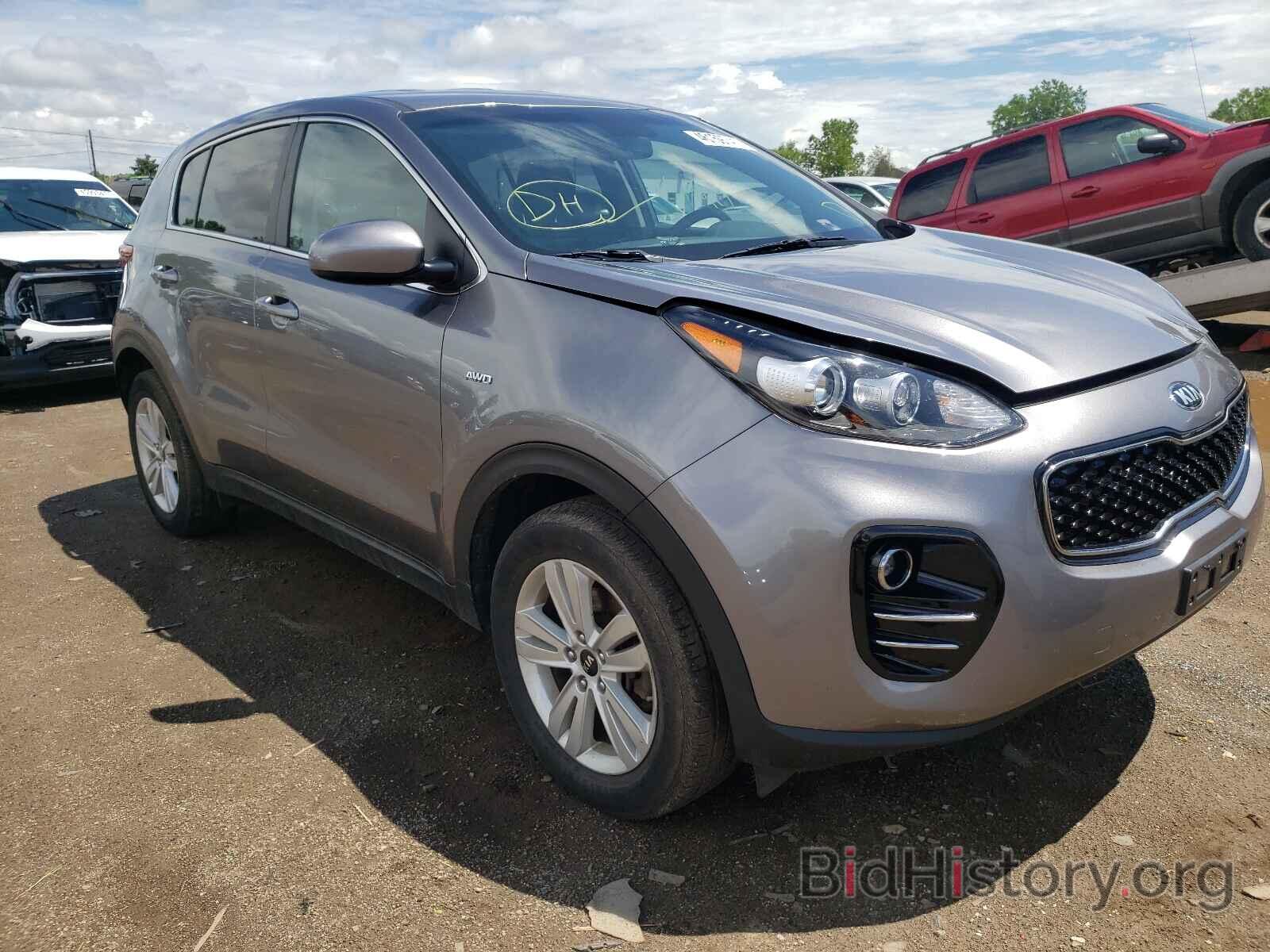 Photo KNDPMCAC7J7372103 - KIA SPORTAGE 2018