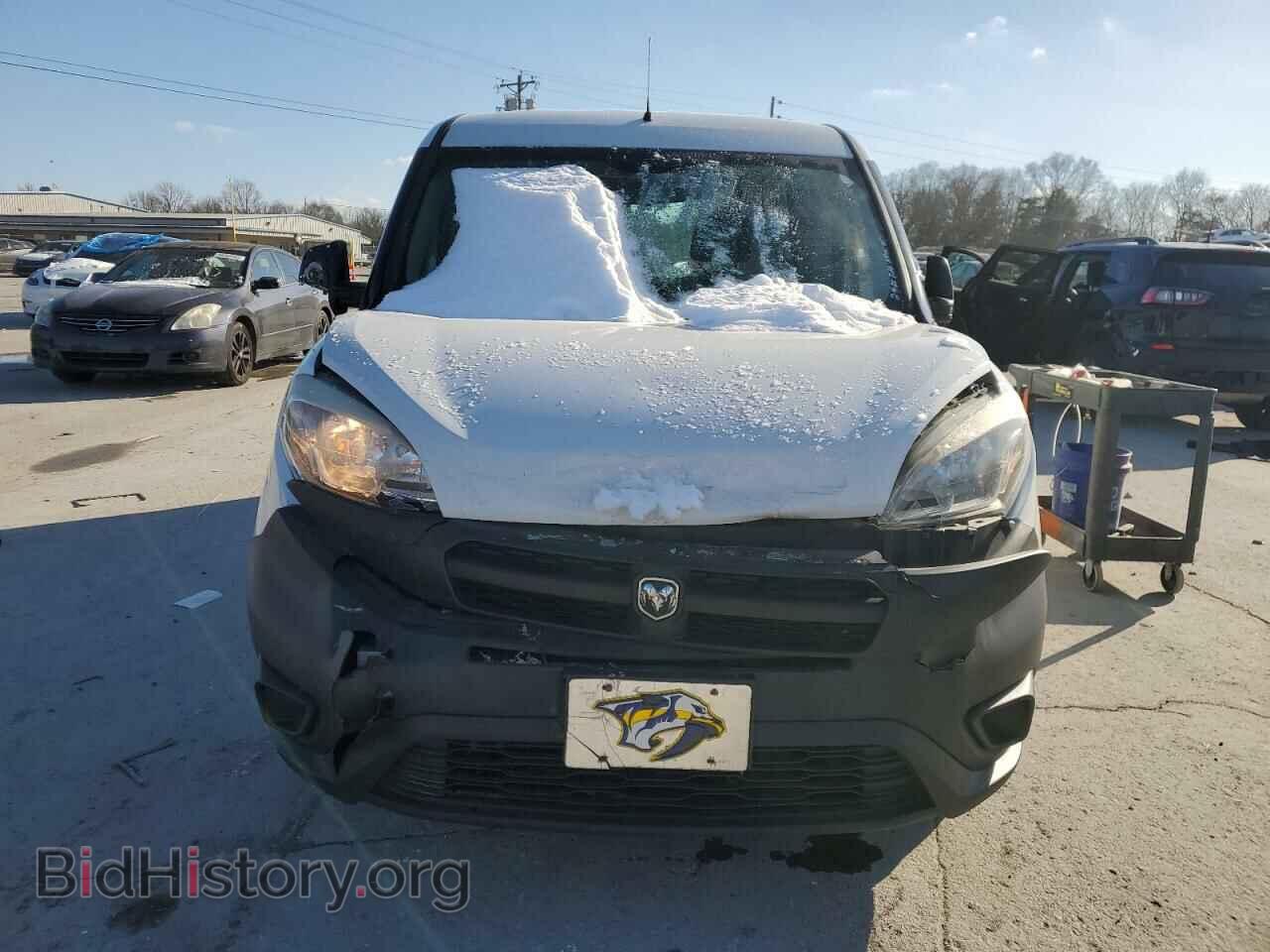 2017 RAM All Models - VIN: ZFBERFAB4H6E21507 - Photo 5