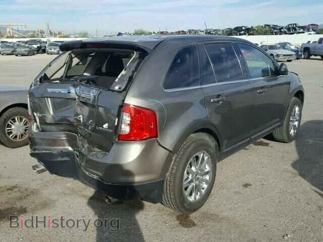 2013 FORD EDGE - VIN: 2FMDK3KC5DBB54420 - Photo 4