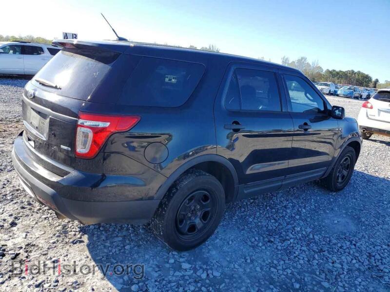 2015 Ford EXPLORER (VIN 1FM5K8AR2FGA47179) — фото 3 из 12