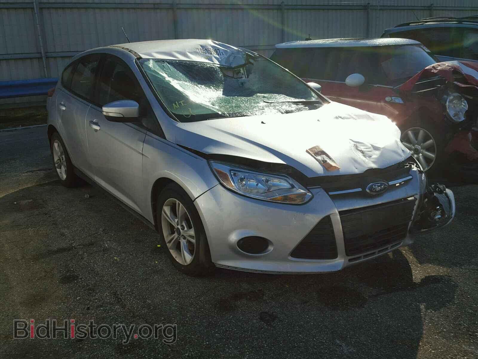 Photo 1FADP3K20EL392650 - FORD FOCUS 2014