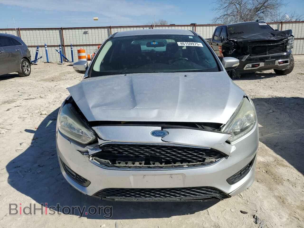 2015 FORD FOCUS - VIN: 1FADP3K27FL348744 - Фото 5