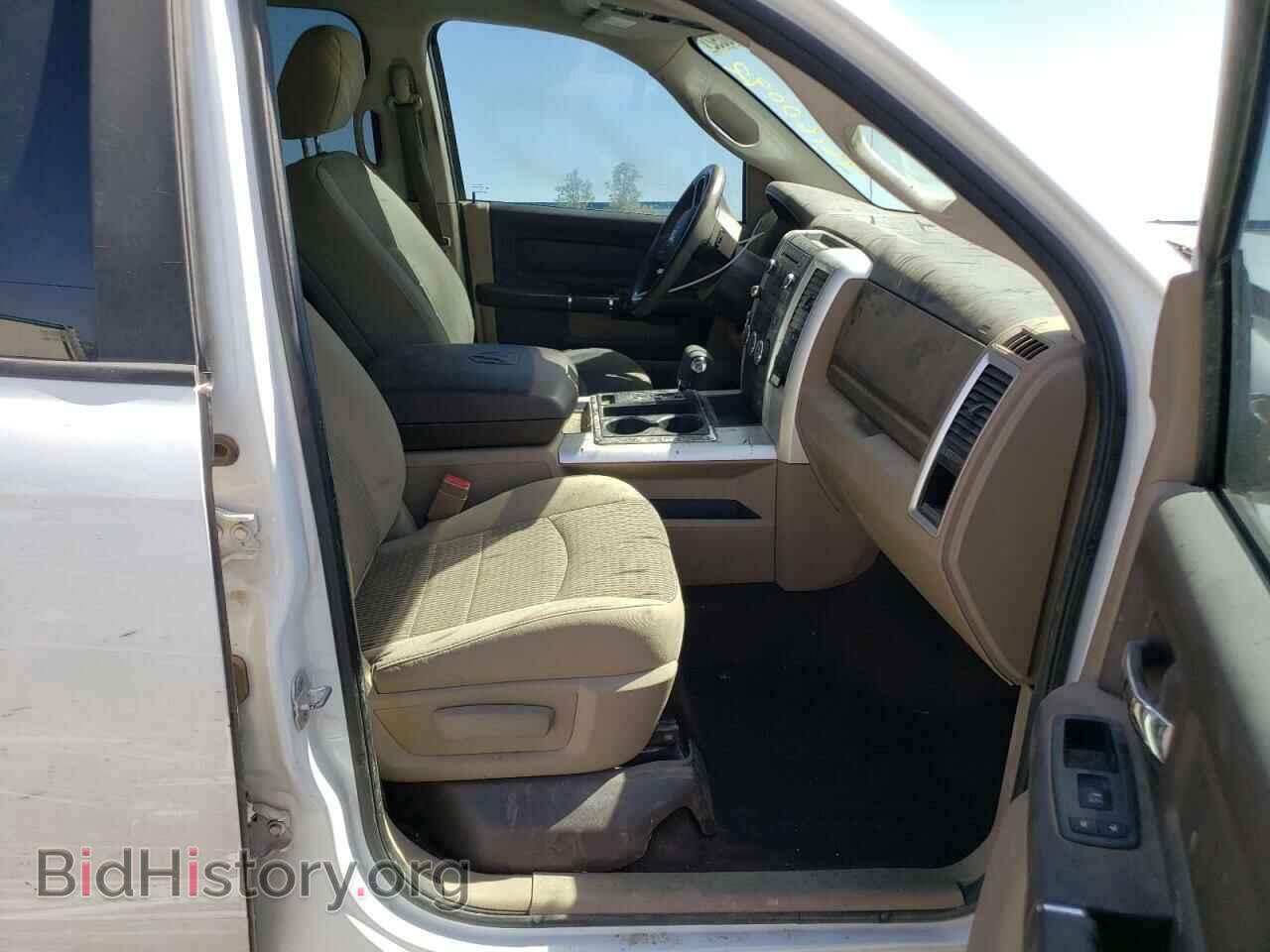2012 DODGE RAM 1500 - VIN: 1C6RD7LT7CS230032 - Фото 5